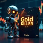 Super Scalper Gold Killer EA MT5-Logo