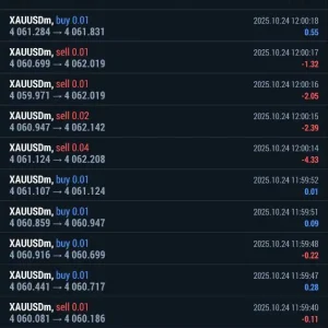 Super Scalper Gold Killer EA MT5-Preview-1