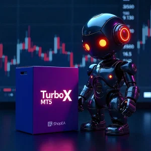 TurboX MT5-Logo