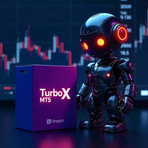 TurboX MT5-Logo