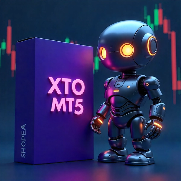 XTO MT5-Logo
