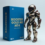 Booster Gold M5 EA MT4-Logo