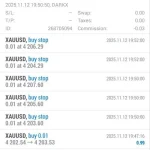 DarkX EA MT4-Preview-2