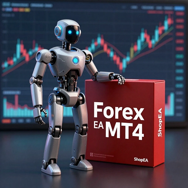 Forex EA MT4-Logo