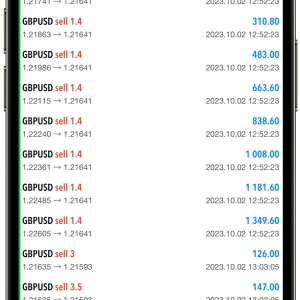 Genesis FX EA MT5-Preview-1