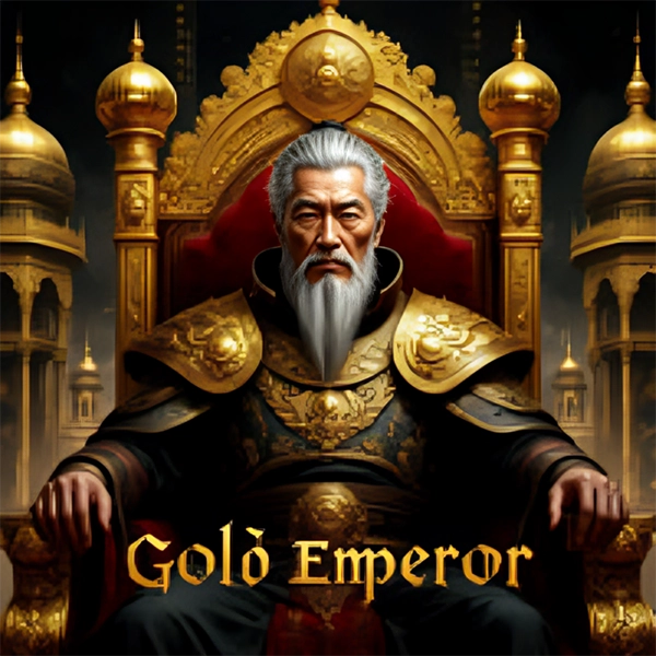 Gold Emperor EA MT4-Logo