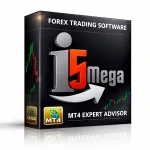 I5 MEGA EA MT4-Logo