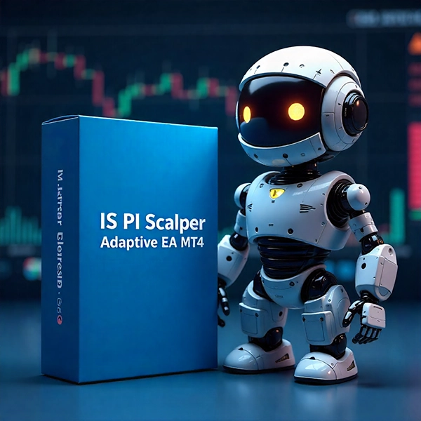 IS PI Scalper Adaptive EA MT4-Logo