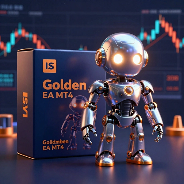 IS VIP Golden EA MT4-Logo