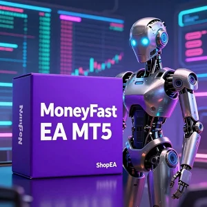 MoneyFast EA MT5-Logo
