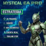 Mystical EA Pro MT5-Logo
