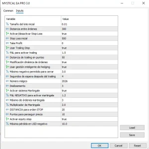 Mystical EA Pro MT5-Preview-1