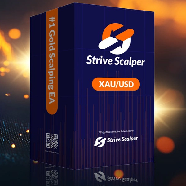 Strive Scalper EA MT4-Logo