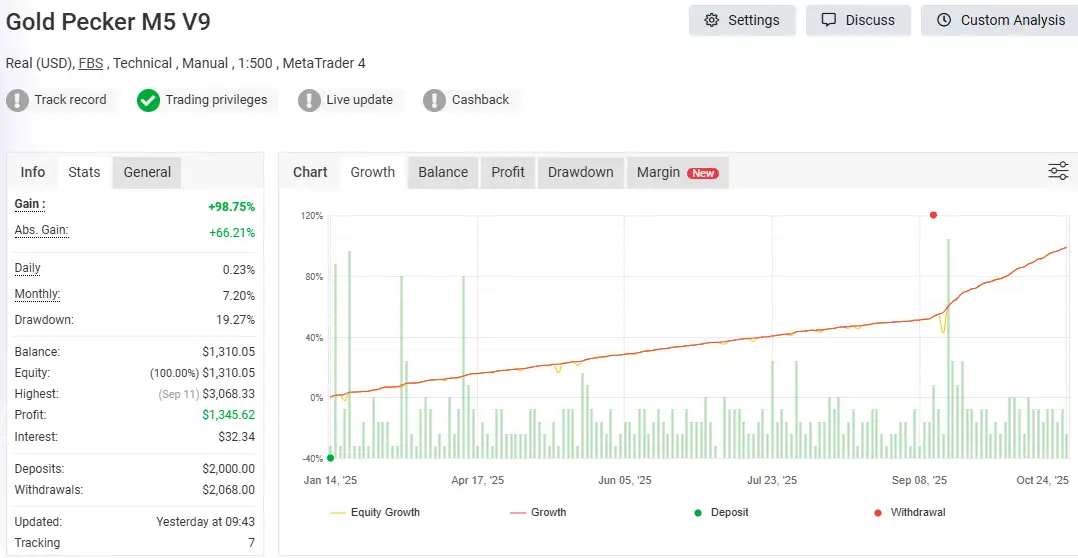 Strive Scalper EA MT4-Preview-1 Strive Scalper EA MT4-Preview-1