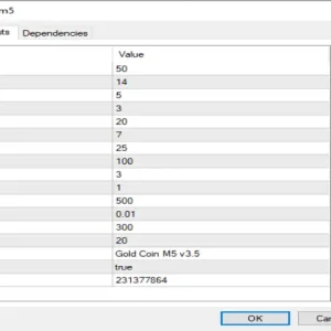 TG gold coint m5 MT4-Preview-1