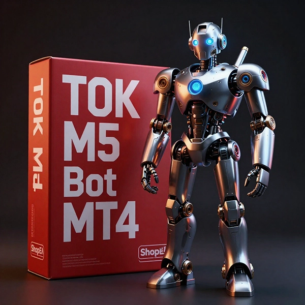TOK M5 Bot MT4-Logo