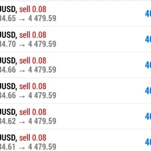 Alpha Trade Signal Pro MT5-Preview-1