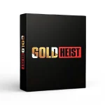 Gold Heist EA MT5-Logo