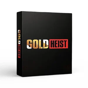 Gold Heist EA MT5-Logo