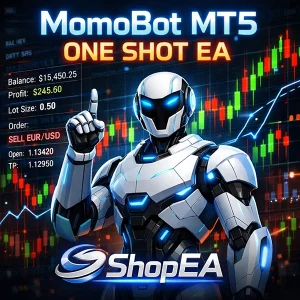 MOMOBOT MT5-Logo