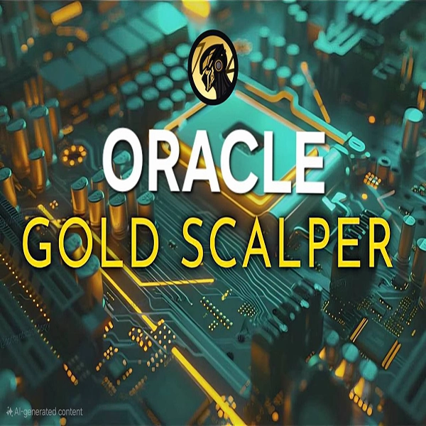Oracle Gold Scalper MT4-Logo