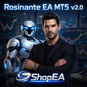 Rosinante EA MT5-Logo