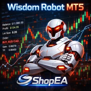 Wisdom Robot MT5-Logo