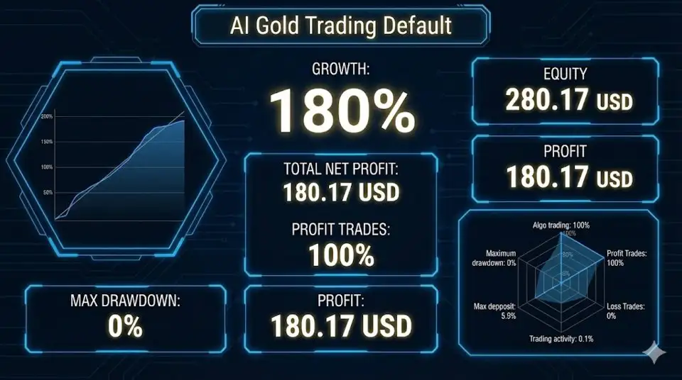 AI Gold Trading MT5-Preview-5 AI Gold Trading MT5-Preview-5