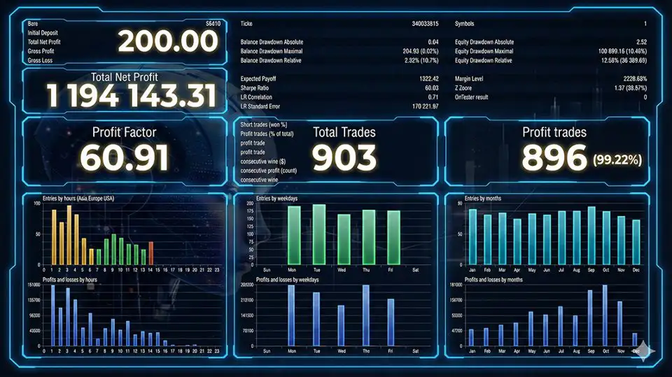 AI Gold Trading MT5-Preview-6 AI Gold Trading MT5-Preview-6