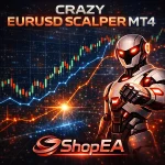 CRAZY EURUSD SCALPER MT4-Logo