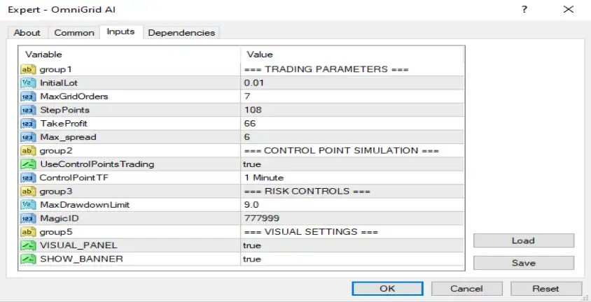 OmniGridAI MT4-Preview-2 OmniGridAI MT4-Preview-2