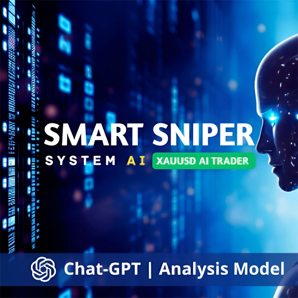 Smart Sniper AI System MT5-Logo