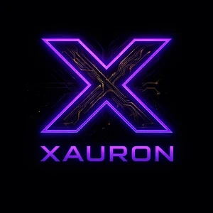 XAURON EA MT5-Logo