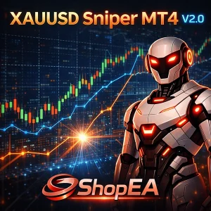 XAUUSD Sniper MT4-Logo