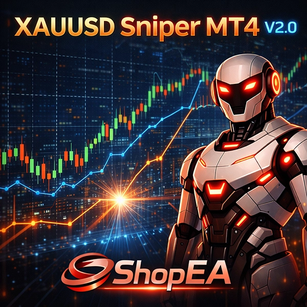 XAUUSD Sniper MT4-Logo