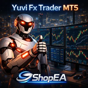 Yuvi Fx Trader MT5-Logo