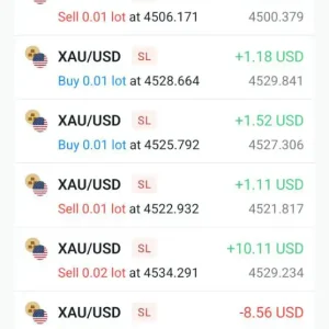 Yuvi Fx Trader MT5-Preview-1