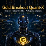 Gold Breakout Quant X MT5-Logo