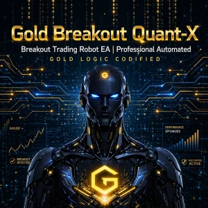 Gold Breakout Quant X MT5-Logo