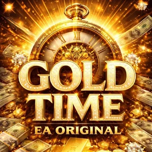 Gold Time EA MT4-Logo