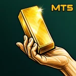Golden Meridian MT5-Logo