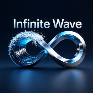 Infinite Wave MT5-Logo