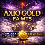 AXIO Gold EA MT5-Logo