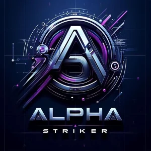 Alpha Striker F2 MT5-Logo