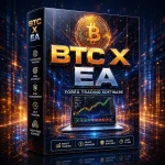 BTC X EA MT5-Logo