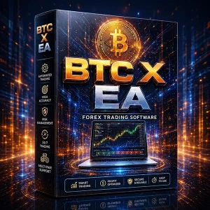 BTC X EA MT5-Logo