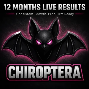 Chiroptera EA MT5-Logo