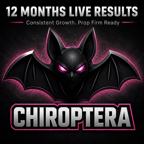 Chiroptera EA MT5-Logo