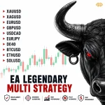 EA Legendary Multi Strategy MT5-Logo