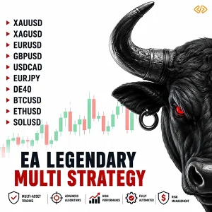 EA Legendary Multi Strategy MT5-Logo